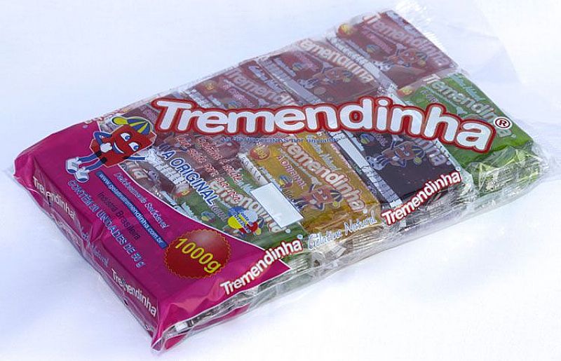 Gelatina Tremendinha